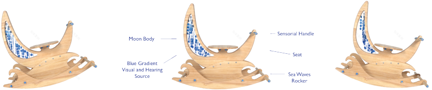 Velluna儿童感官摇椅设计-4