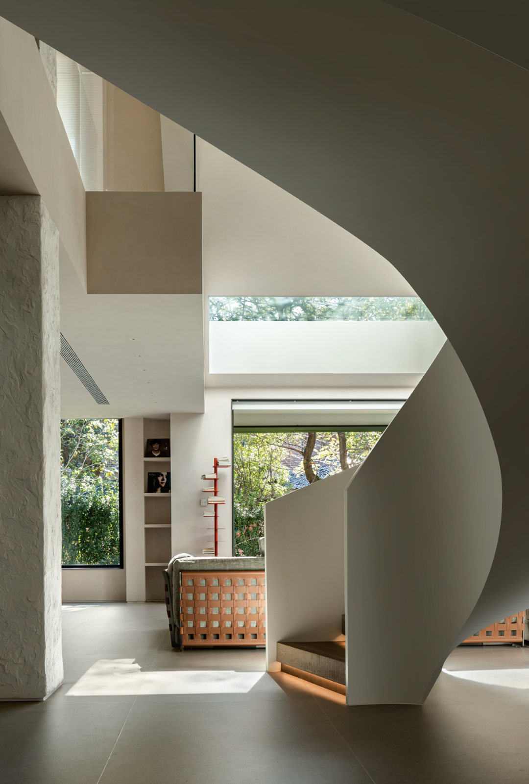 森林别墅丨中国上海丨陆颖昆设计-30