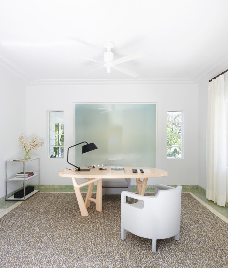 迈阿密的折衷主义装饰艺术风格别墅丨美国迈阿密-19