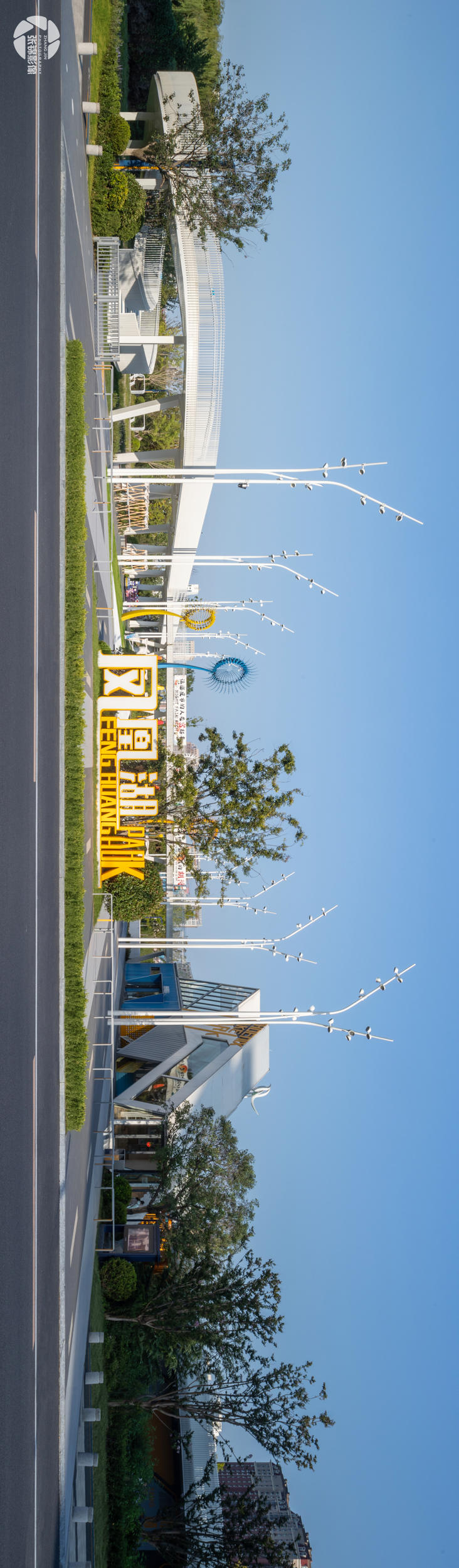 烟台全龄打卡新去处：来莱山，遇“丨中国烟台丨中国中建设计研究院-0