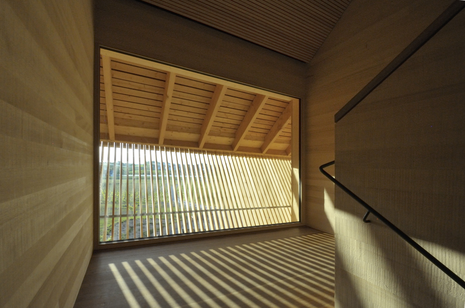 Weingut Schmidt am Bodensee | Windery | Ludescher + Lutz Architekten-19