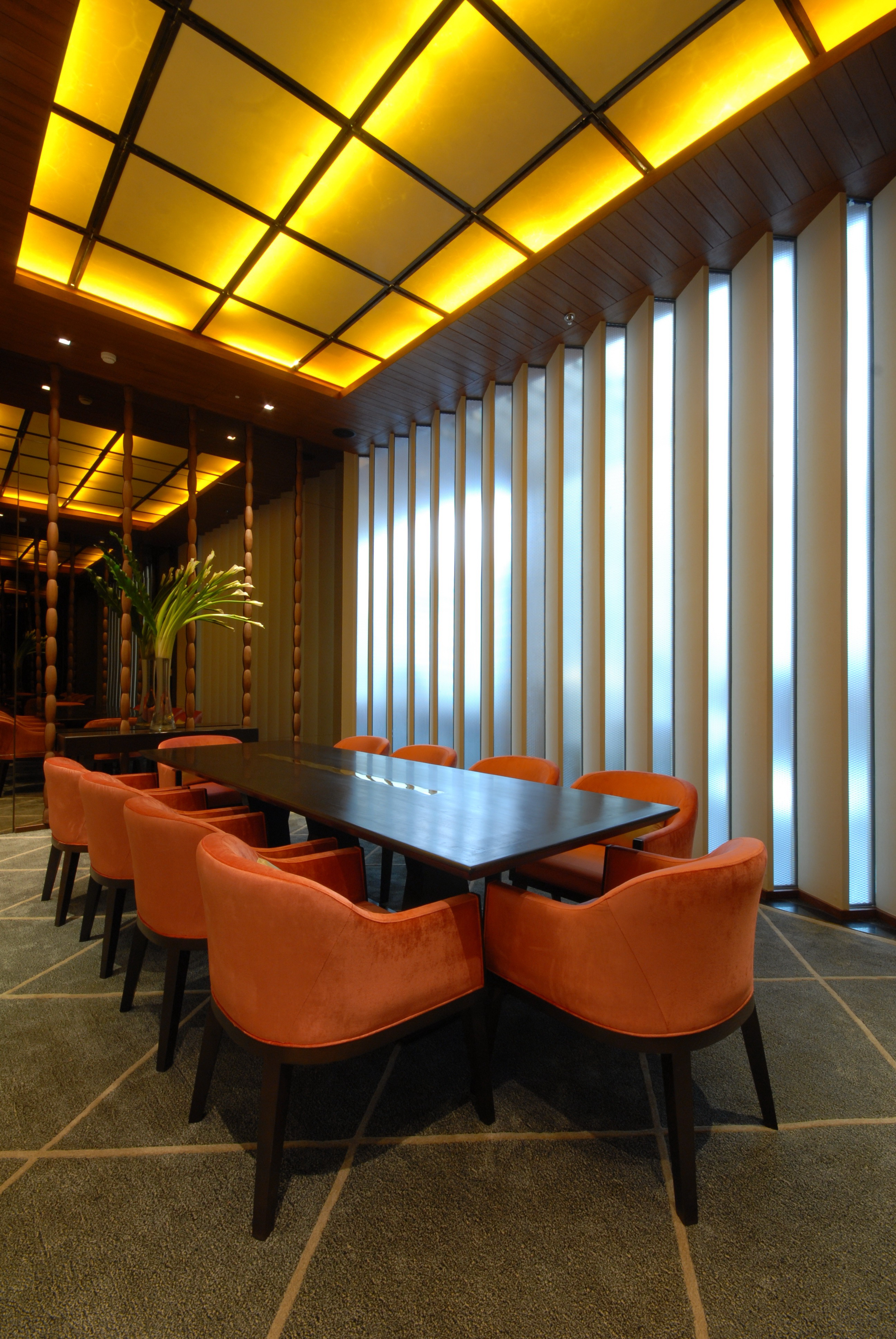 WOHA 曼谷汉莎酒店-7