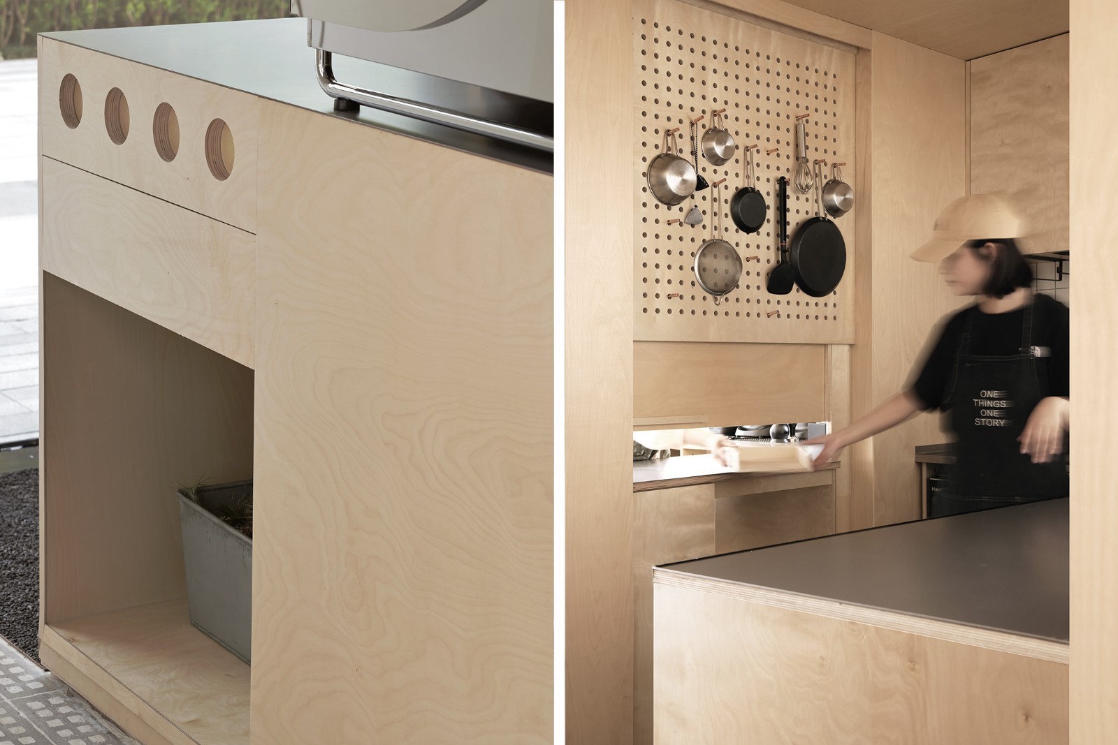 《SPACE DESIGN·两条人食志》丨中国杭州丨文本未提及-7