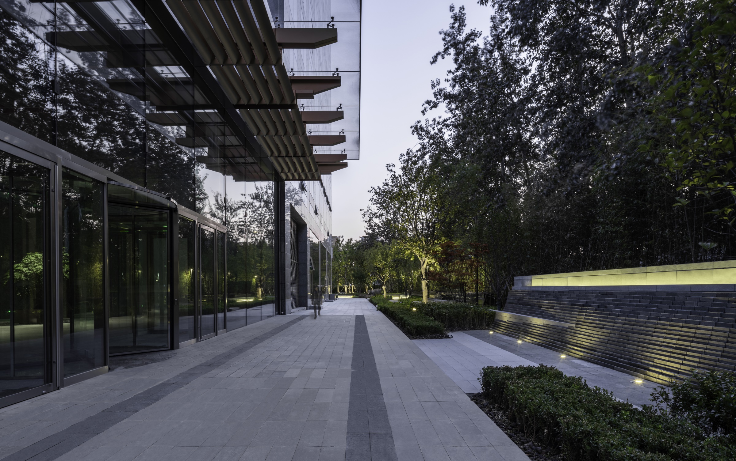 万科时代中心·三元桥海航大厦景观改造丨中国北京-52