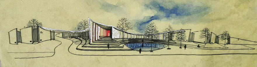 南通招商滨江规划馆丨中国丨LAURENT罗朗景观-22