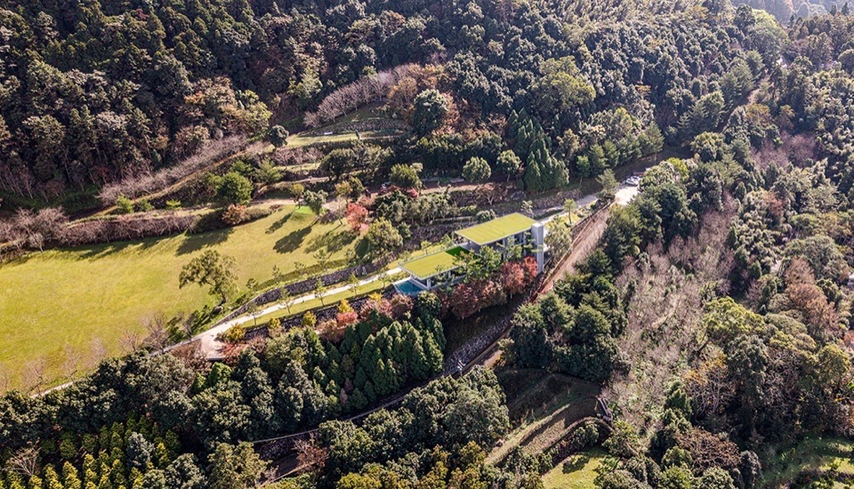 隐山林居丨中国苗栗县丨公羽山松建筑师事务所-19