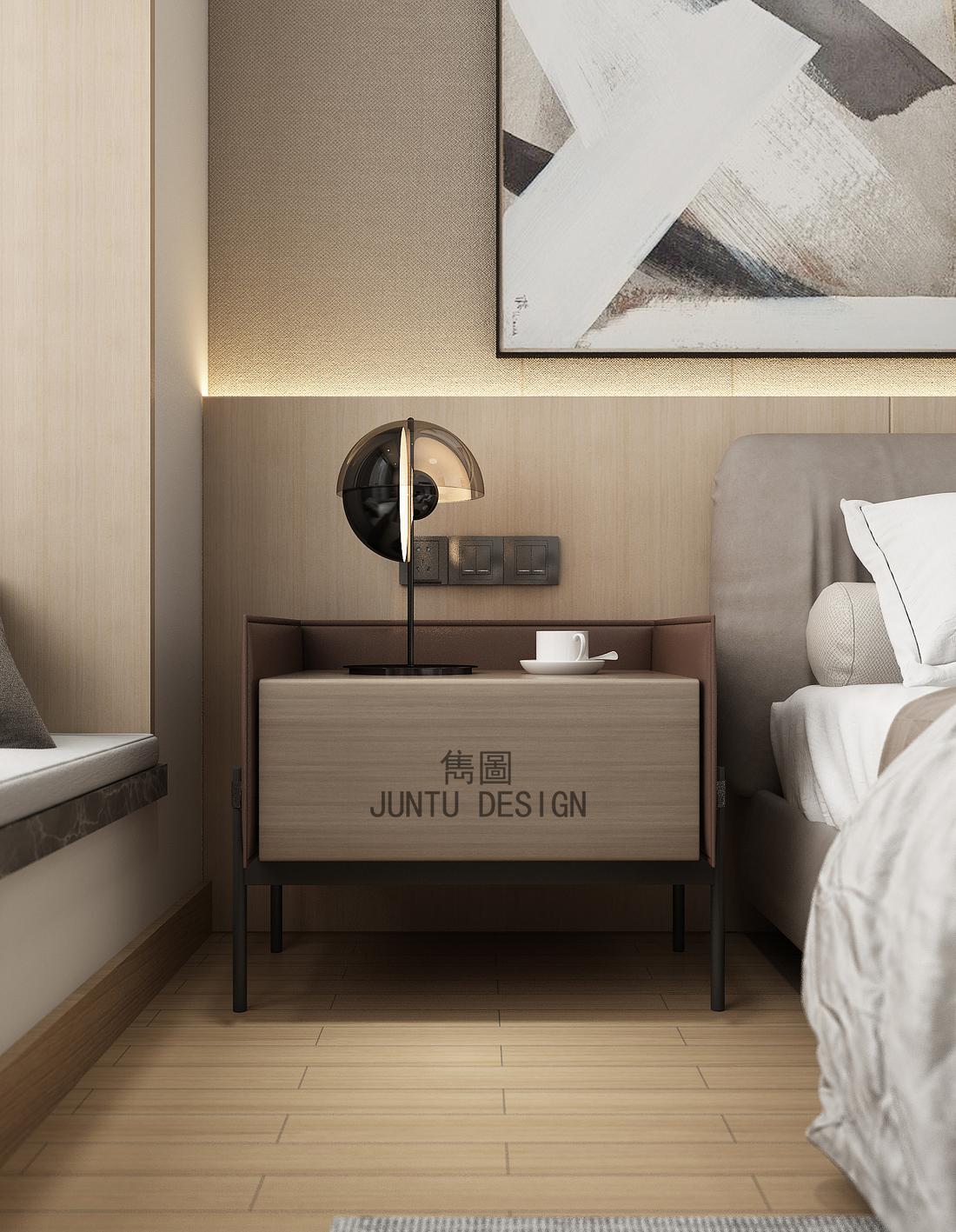 广州珠江新城 165㎡邹宅跃式设计丨中国广州-35