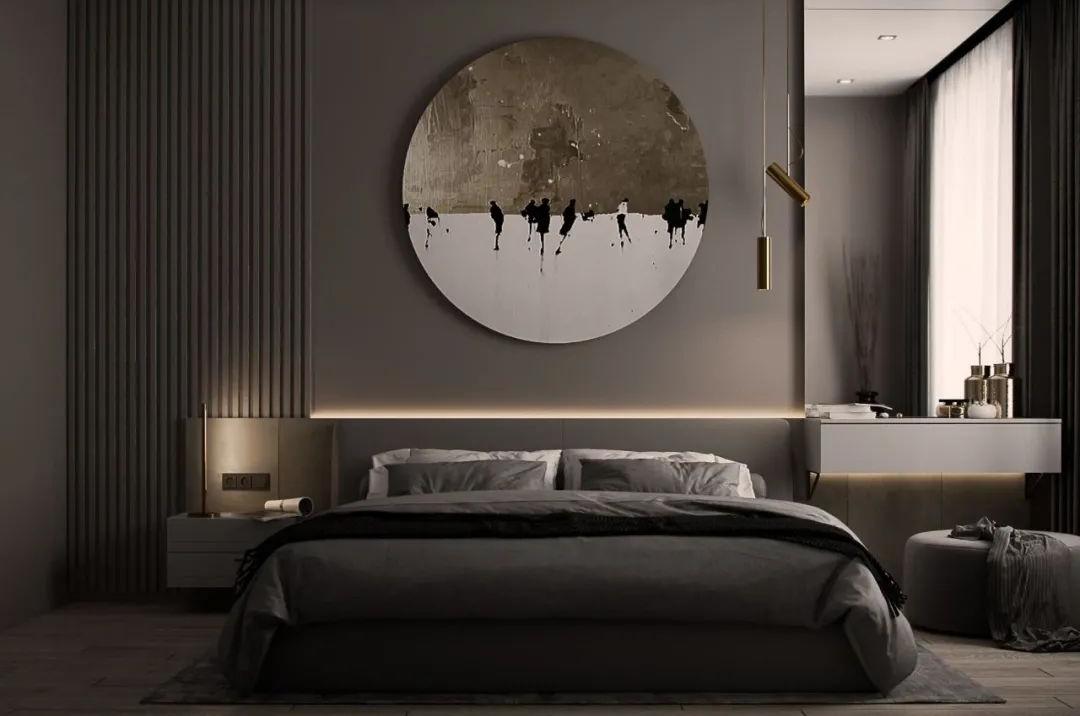 BODES | 黑色与金属的搭配，别样空间有地诞生！-26