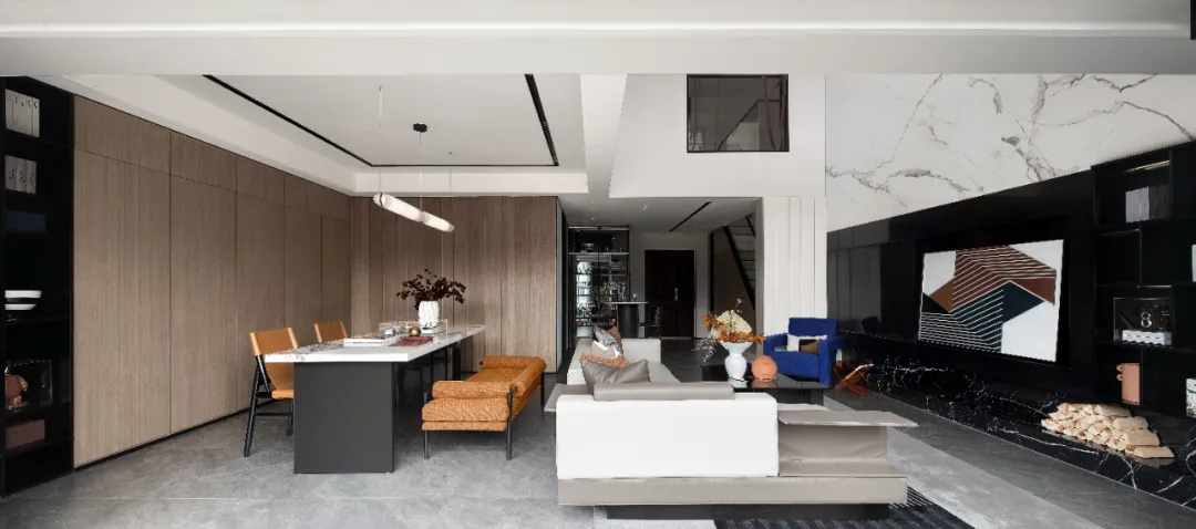 建水海棠城·叠墅样板间丨中国云南丨TRD 广州尺道设计-13