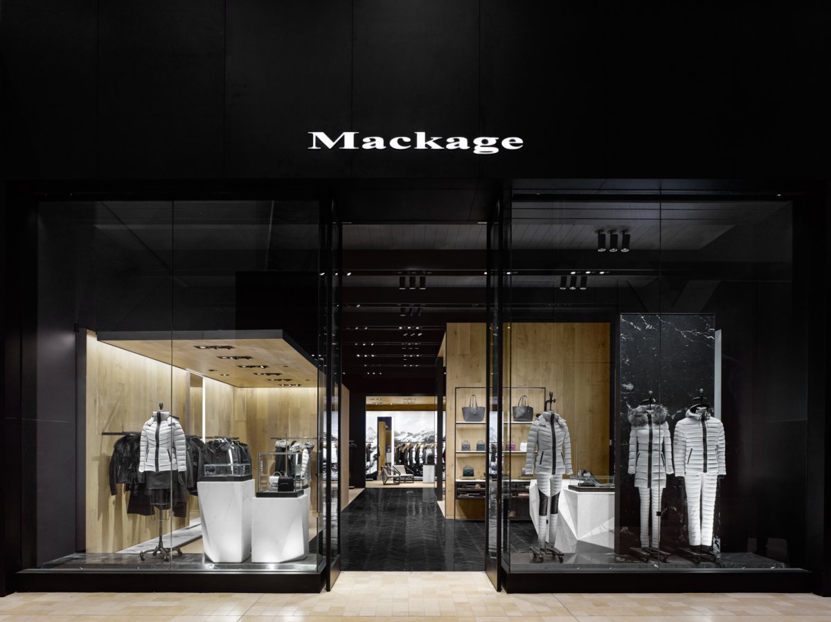 Mackage 多伦多零售店丨加拿大多伦多丨Burdifilek-11