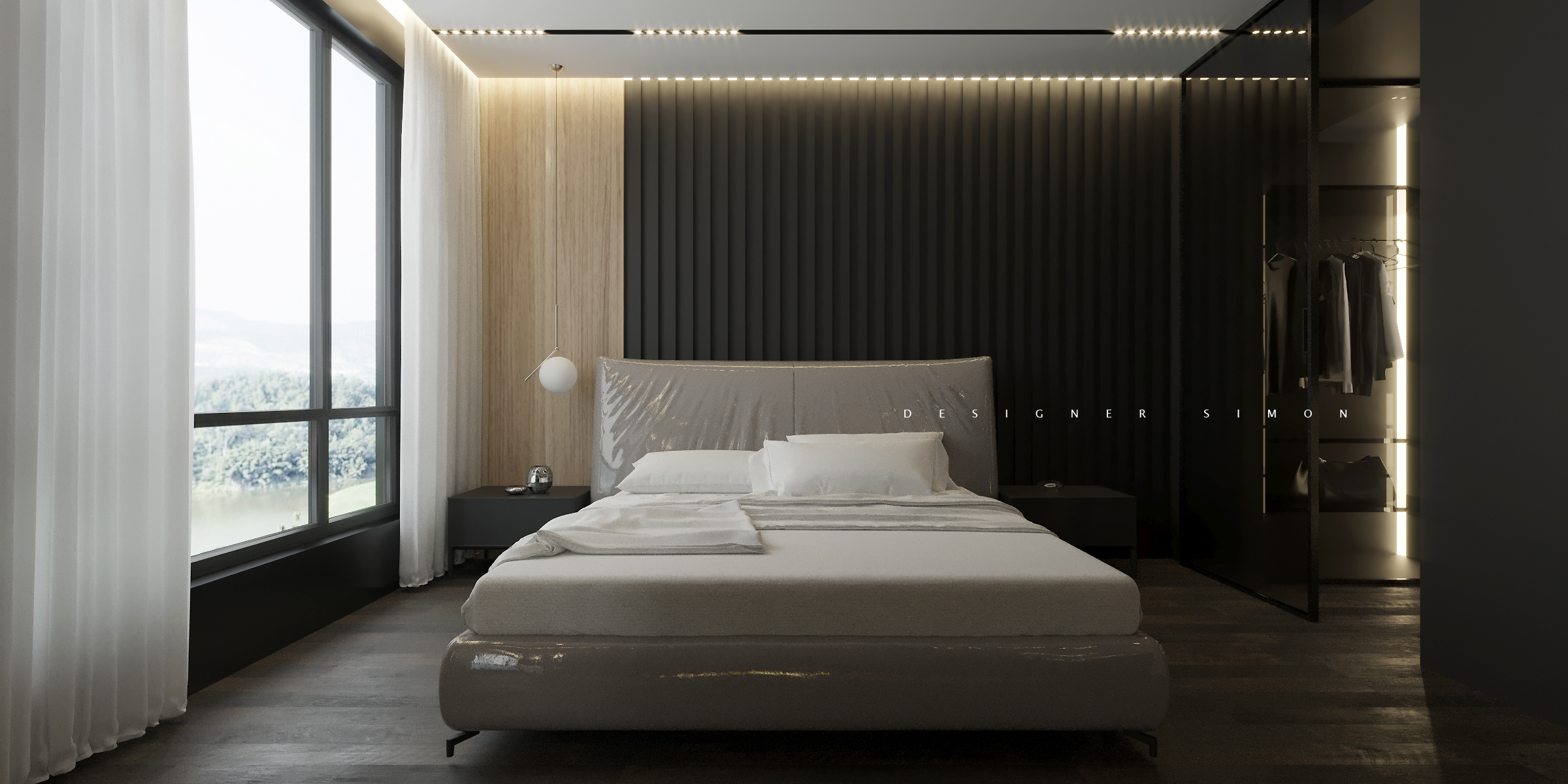 3DMAX 与 CORONA 打造极致光影空间-12