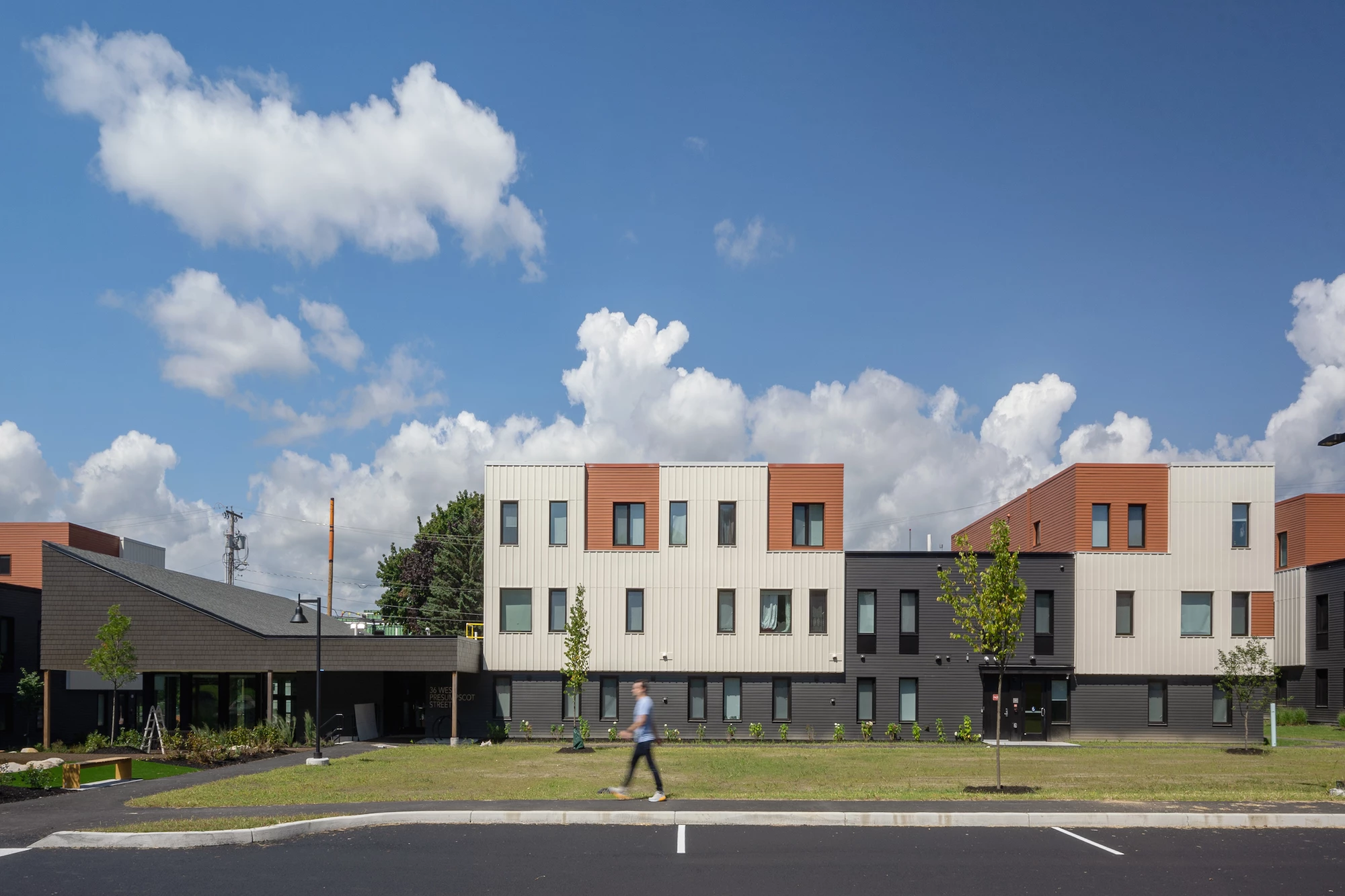 Front Street Affordable Housing Phase I-5