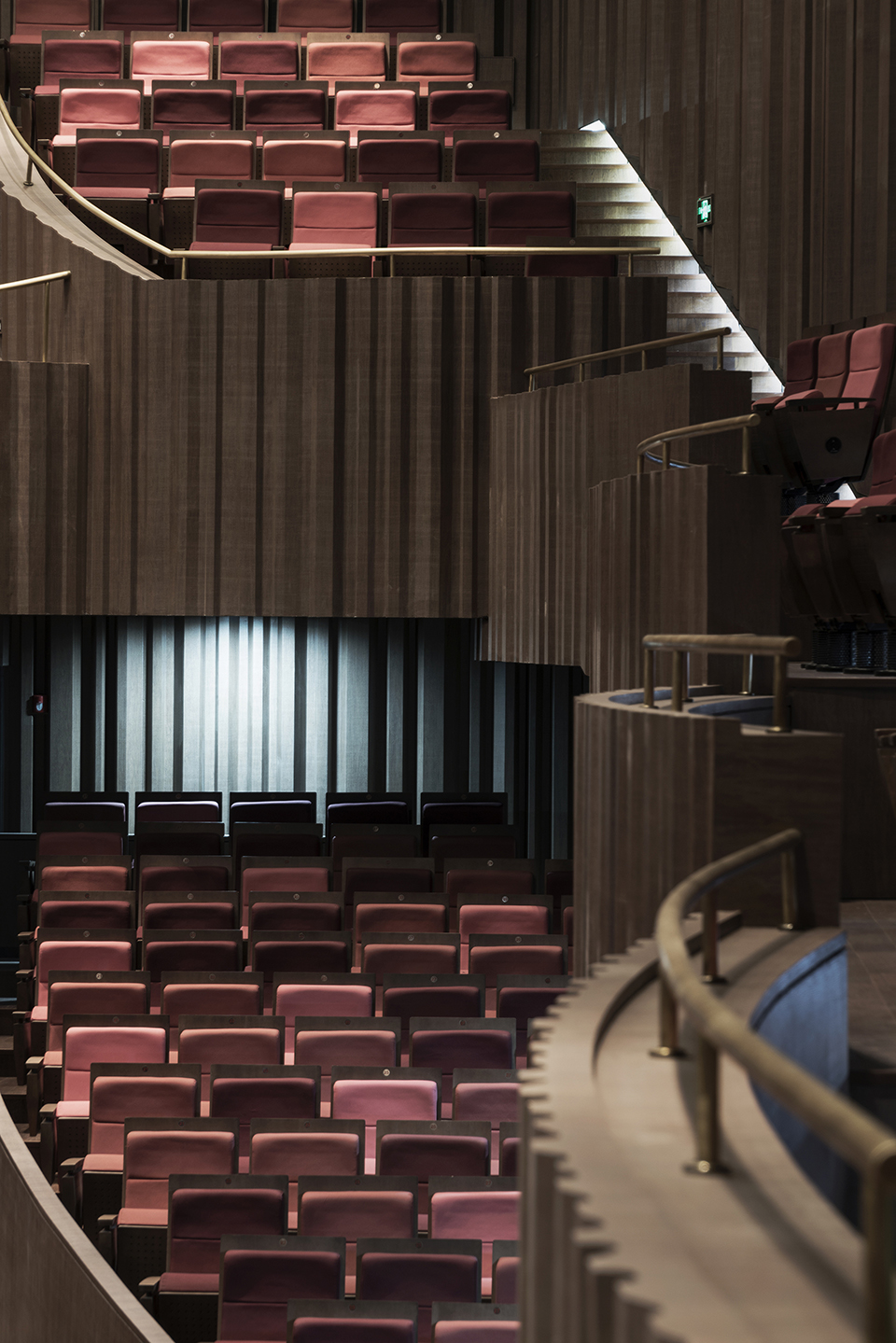 浙江音乐学院大剧院及音乐厅 / gad + GLA-62