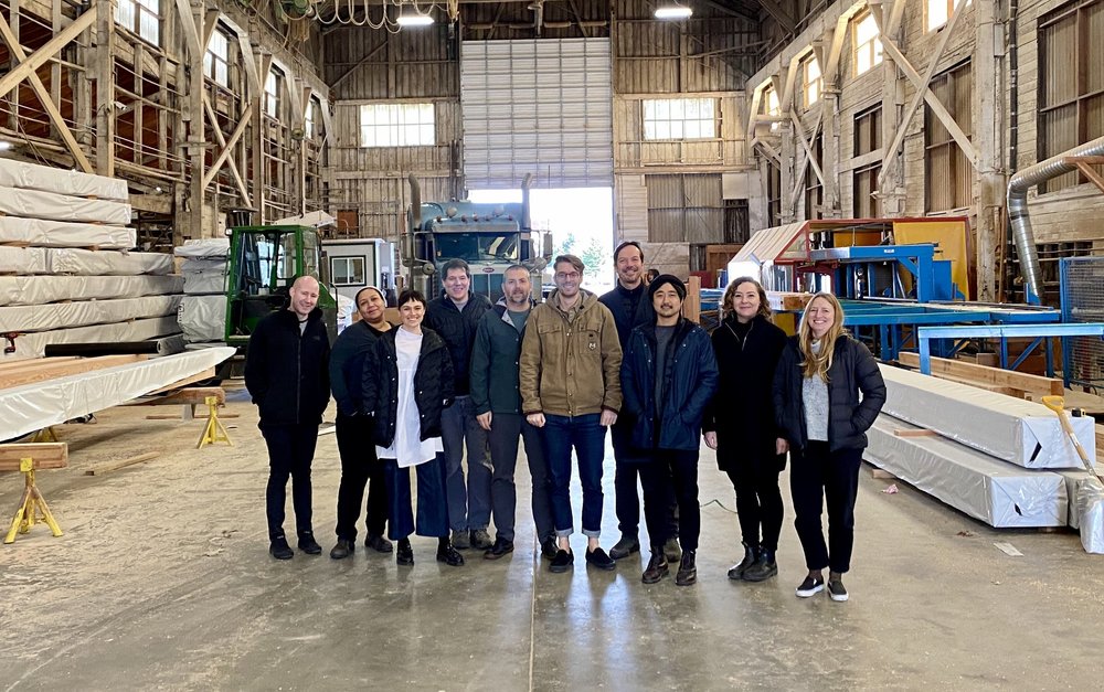 LEVER » Projects » University of Arkansas Anthony Timberlands Center-46