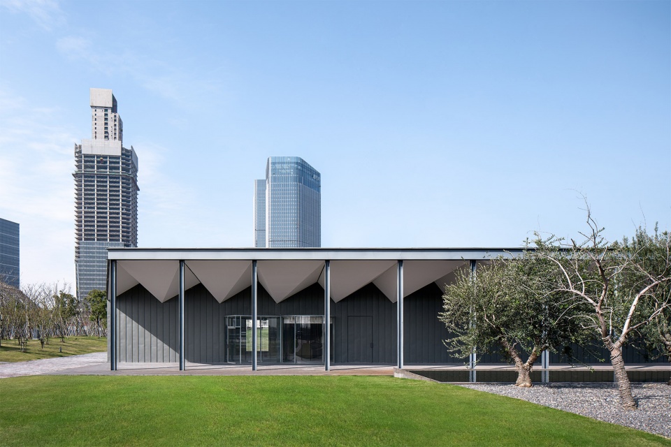 上海Olivino艺术餐厅丨中国上海丨无设建筑-19