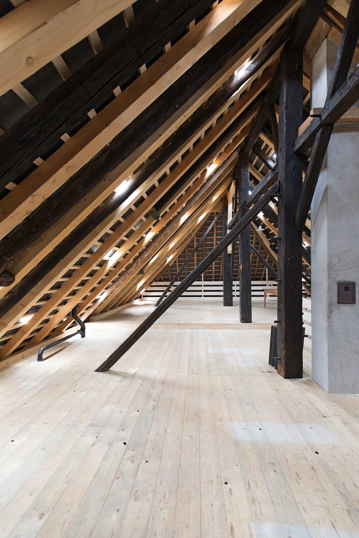 Hochstudhaus Richenthal – kunzarchitekten ag Sursee | Architektur & Baumanagement-26