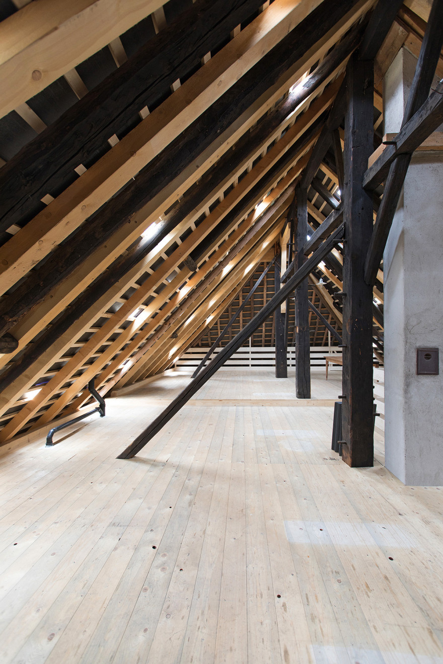 Hochstudhaus Richenthal – kunzarchitekten ag Sursee | Architektur & Baumanagement-26