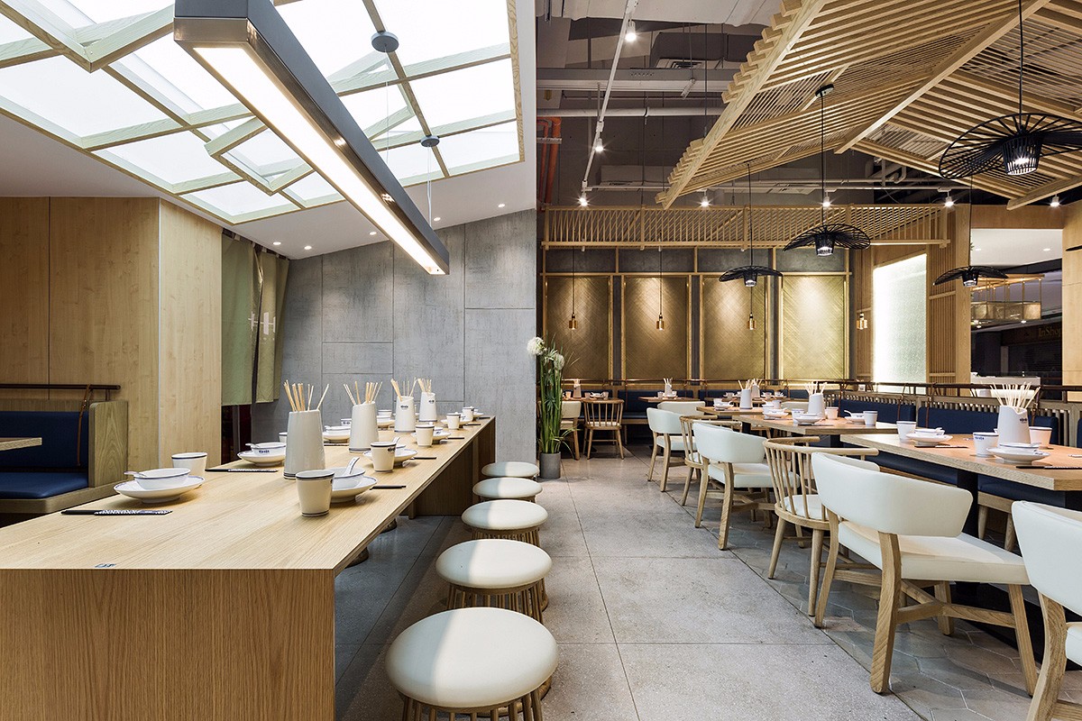 卅卅串串红油店  华空间设计-7