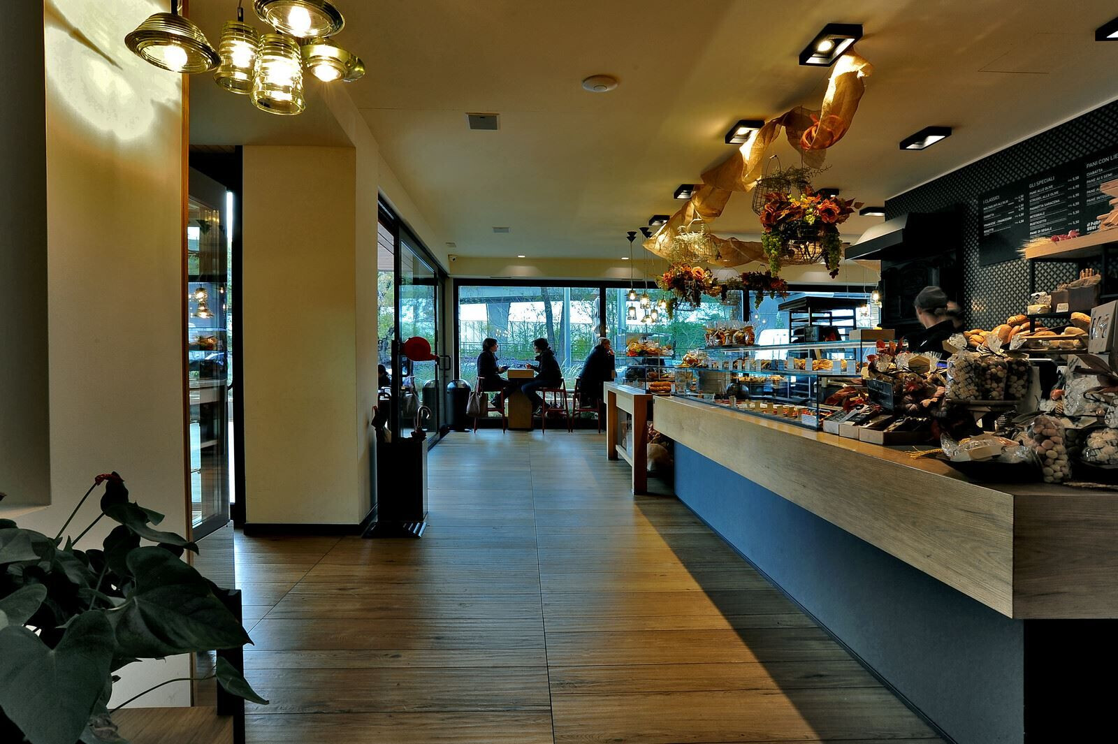 意大利乡村风格面包店-29