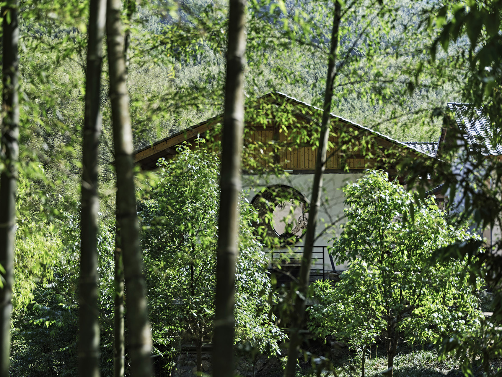 福建龙岩大和禅院扩建丨中国福建丨上海善祥建筑设计公司-96