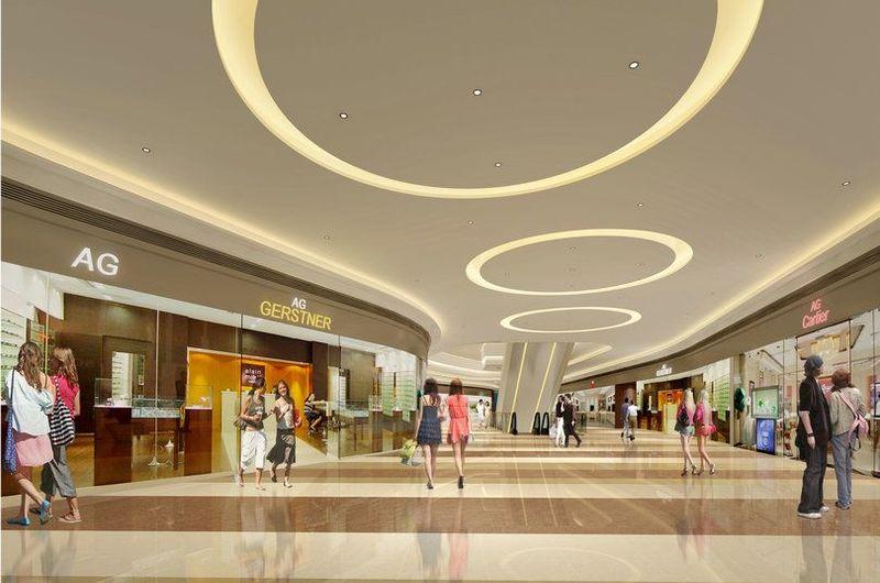 余干天虹购物中心-7