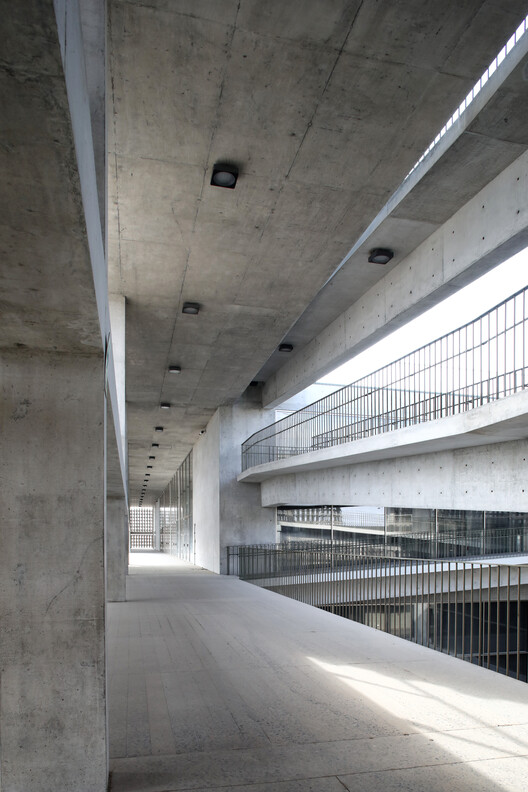 秘鲁国家博物馆丨秘鲁利马丨leonmarcial arquitectos-35