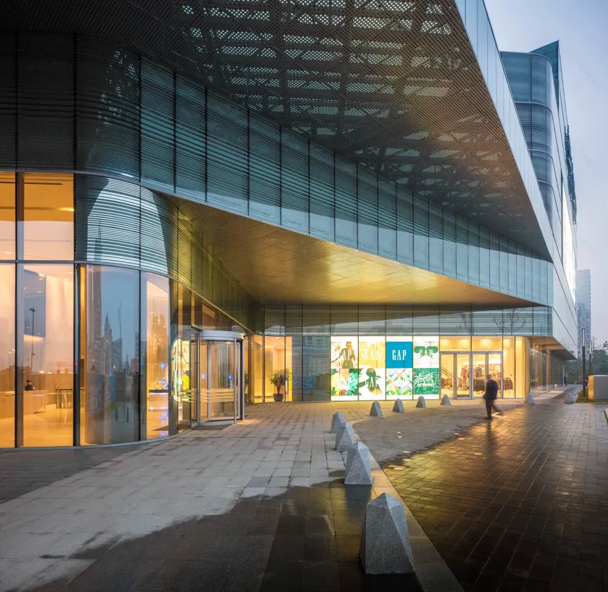 宁波 CapitaLand 广场-14