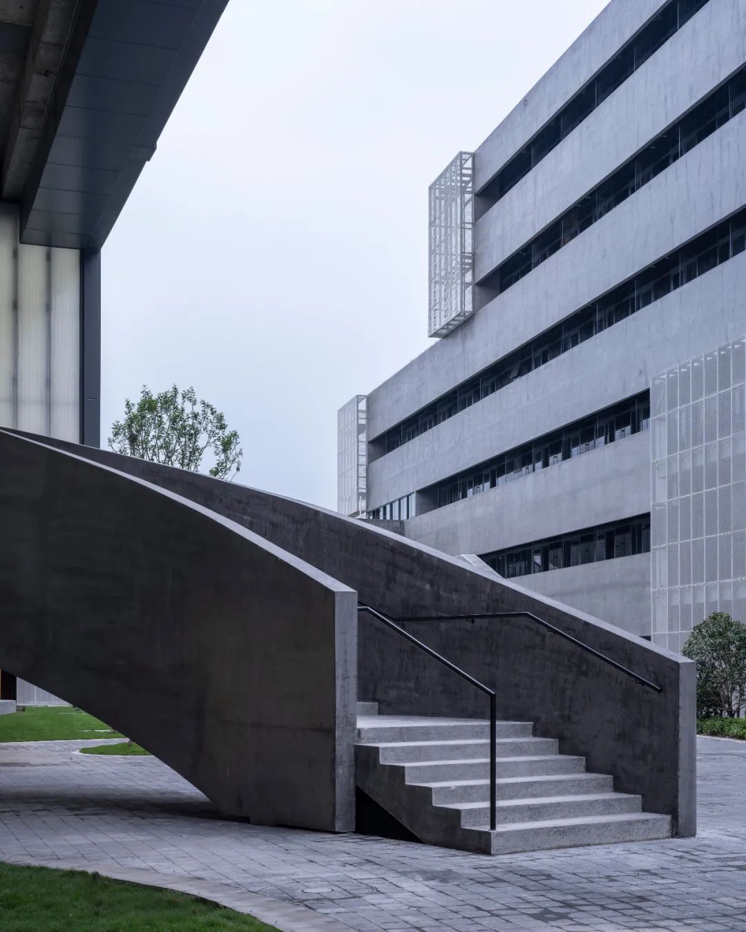 杭州老鹰画室 | 创意筑梦的空间设计-142