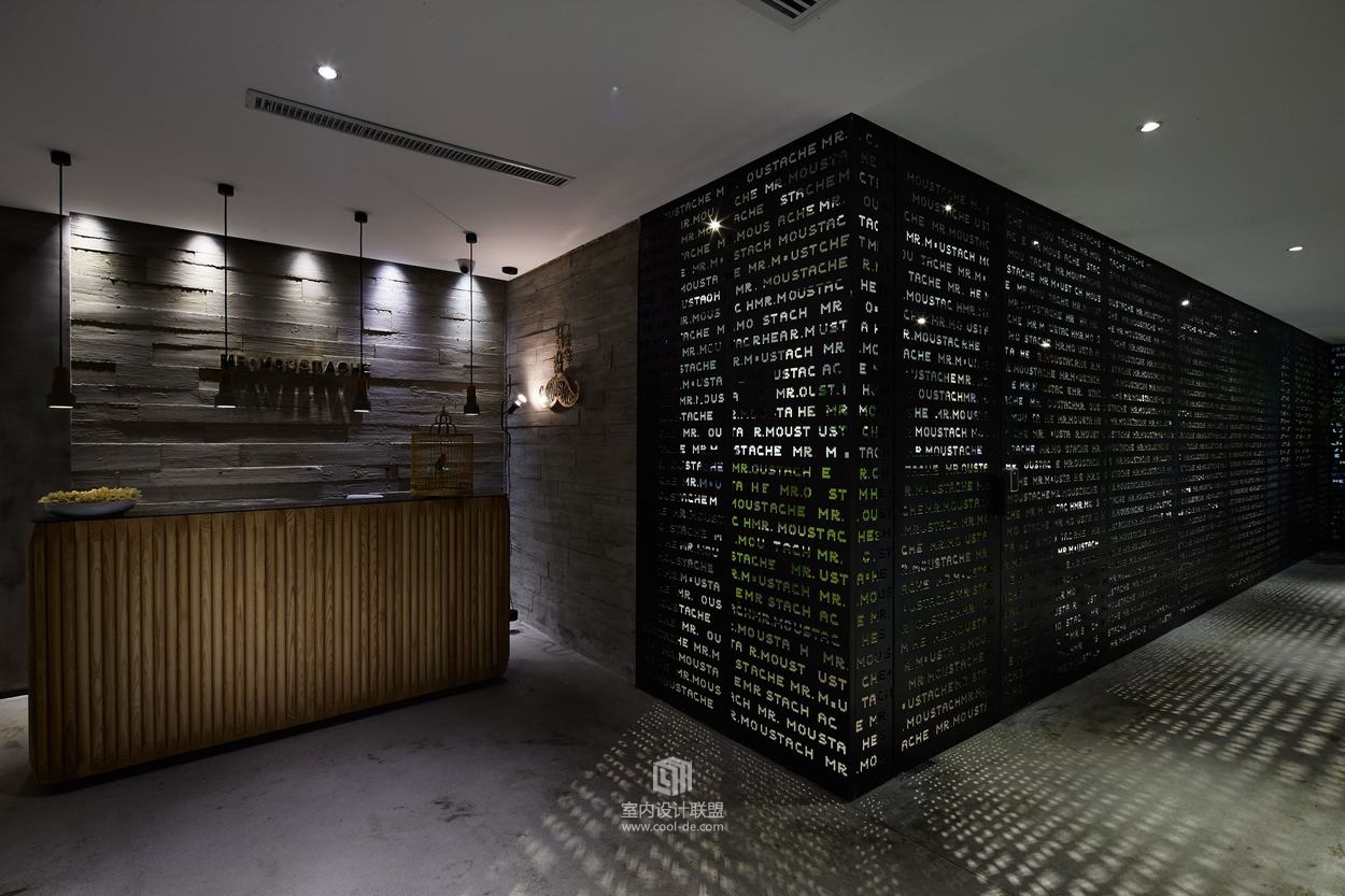 杭州意内雅设计--胡须先生花店办公-34