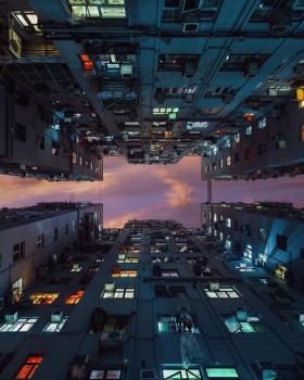 一方天