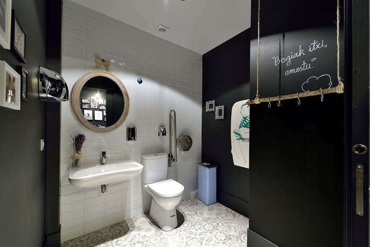 酒吧NAPOZT室内设计-22