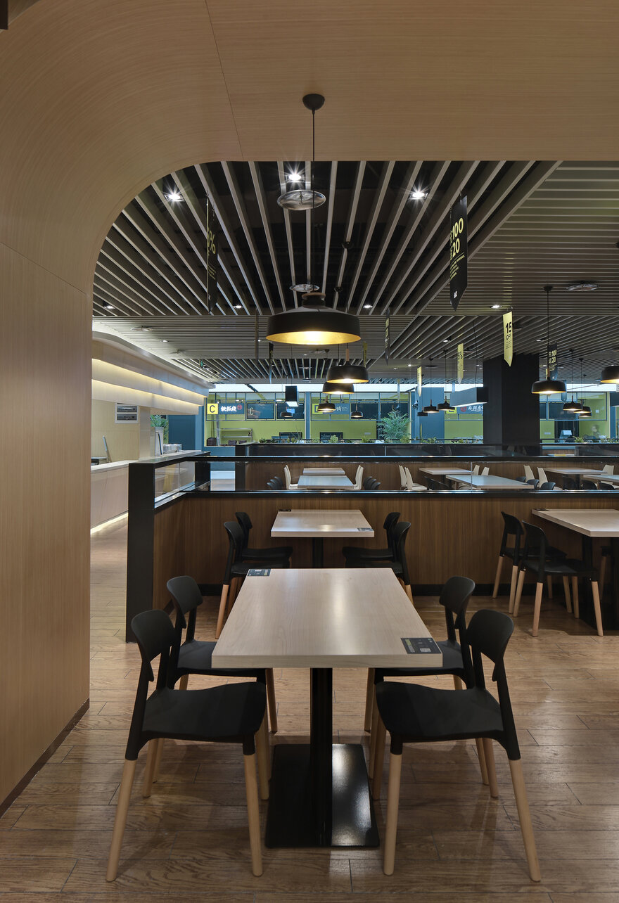 苏州MEICAN ZONE Innovative Office Cafeteria-18