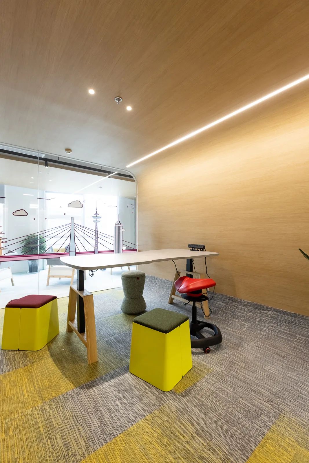 南通腾讯双创社区(一期)丨中国南通丨ODO-34