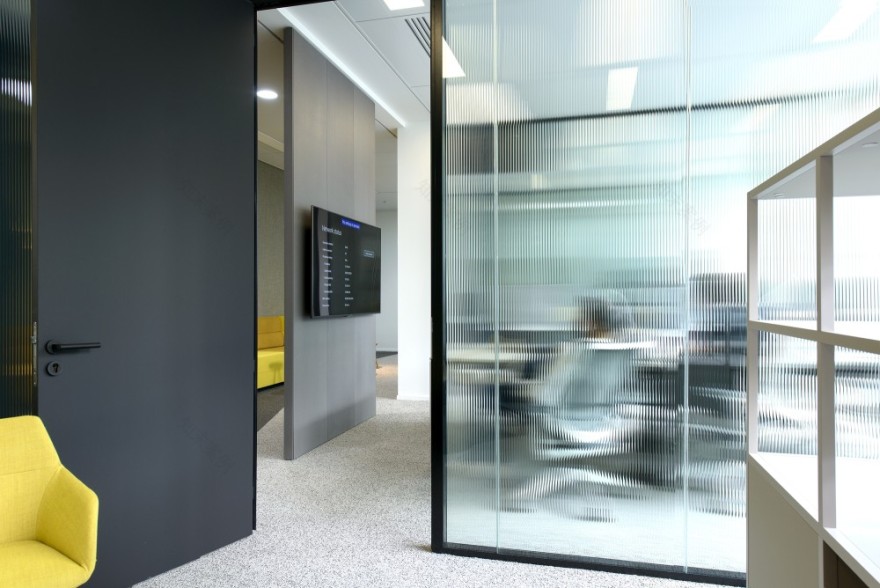 巴黎 Accuracy 总部升级丨法国巴黎-15