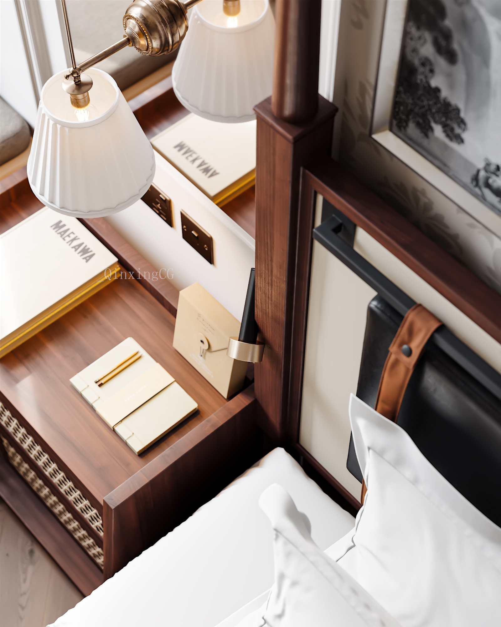 《日常渲染表现》-6