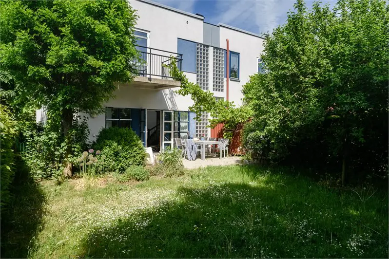 瑞典 50 年代复古风家居设计-26