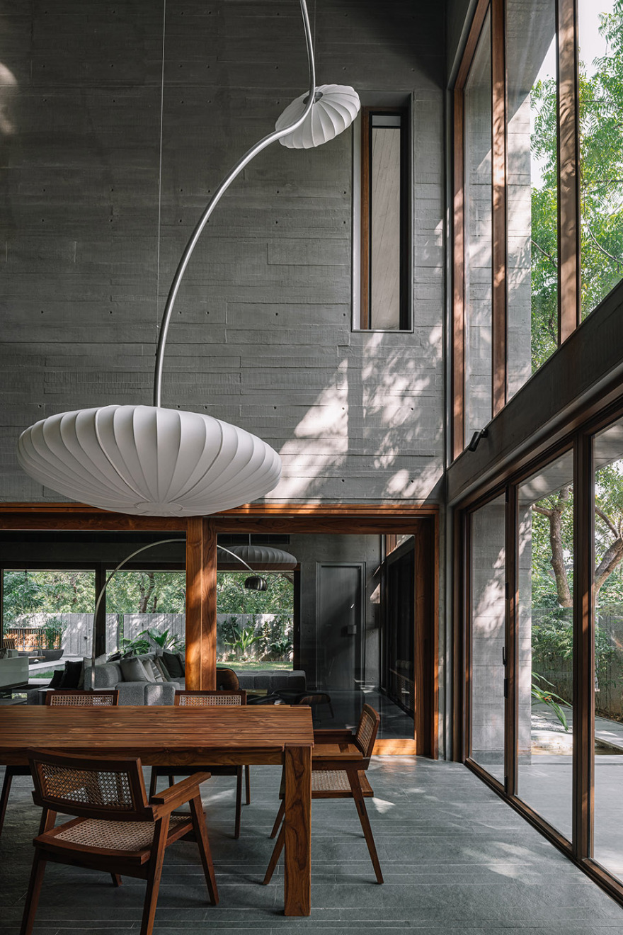 MS住宅丨印度丨Studio Saransh-22