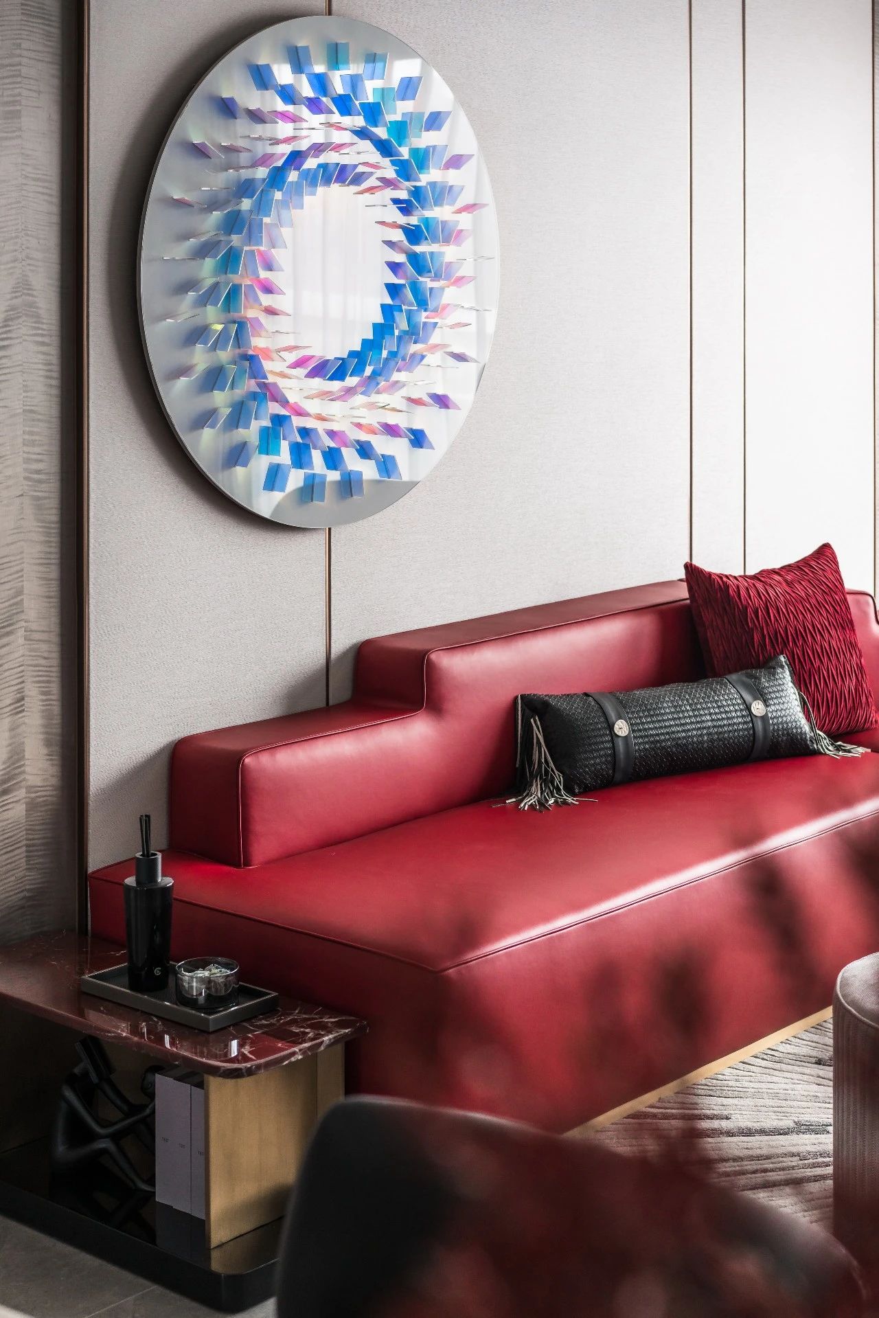 珠江·海御丨中国广州丨深圳市艺居软装设计有限公司-45