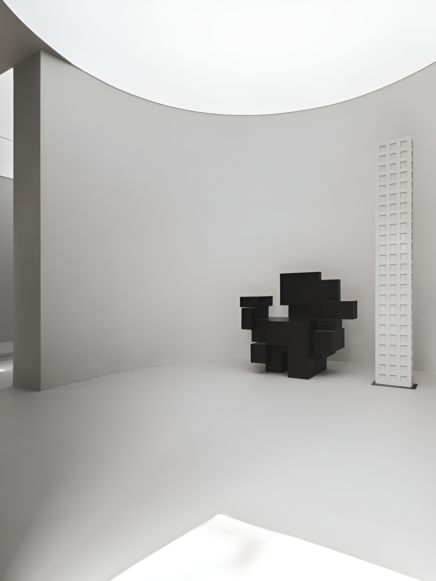 Gobbetto 高钡特展厅丨中国北京丨NOTHING DESIGN-2