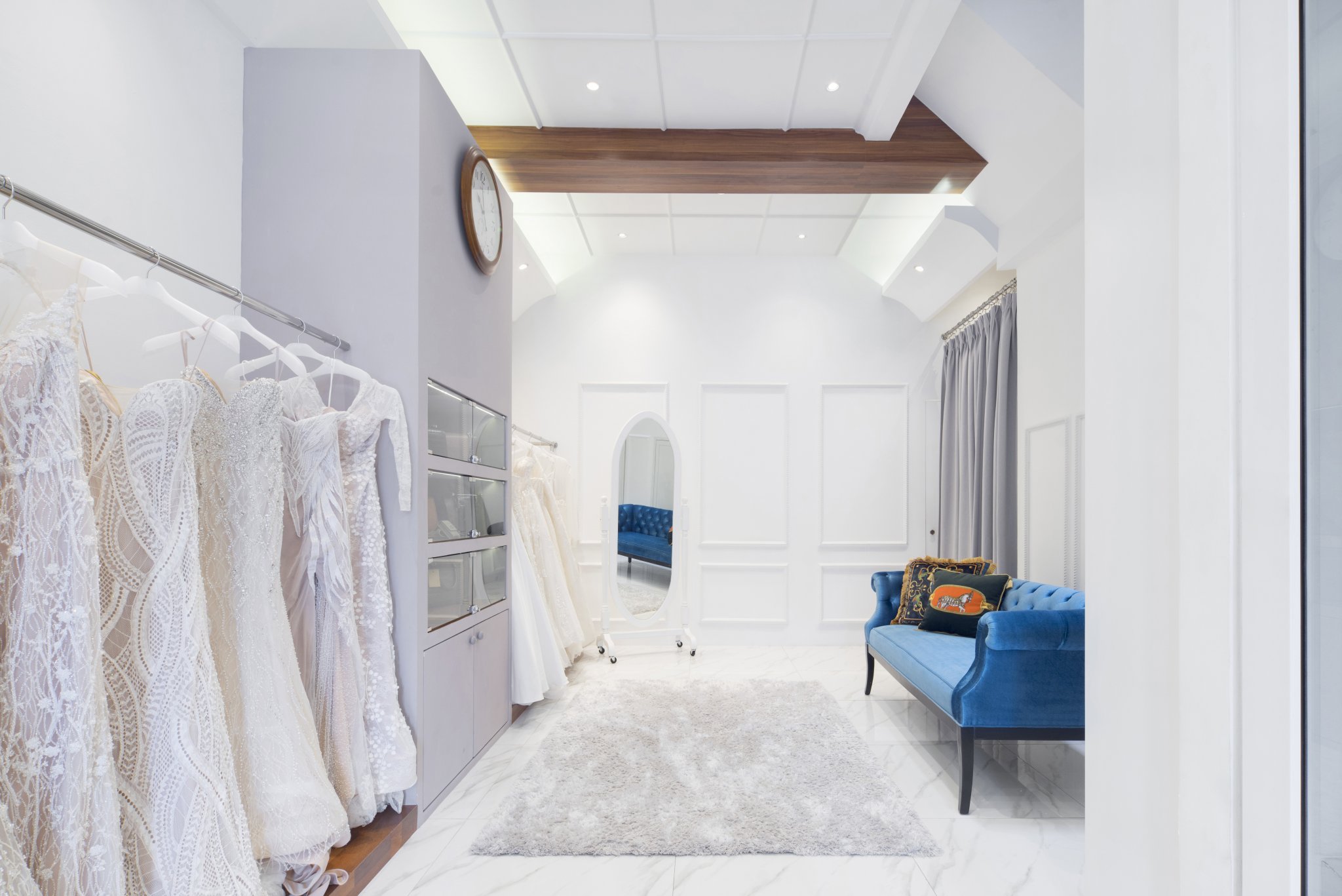 TANZILIA 婚纱店-13