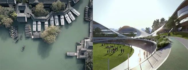 华润置地·嘉兴秀湖西项目底跃 198 户型丨中国嘉兴丨杭州堂朝天意室内设计有限公司-2