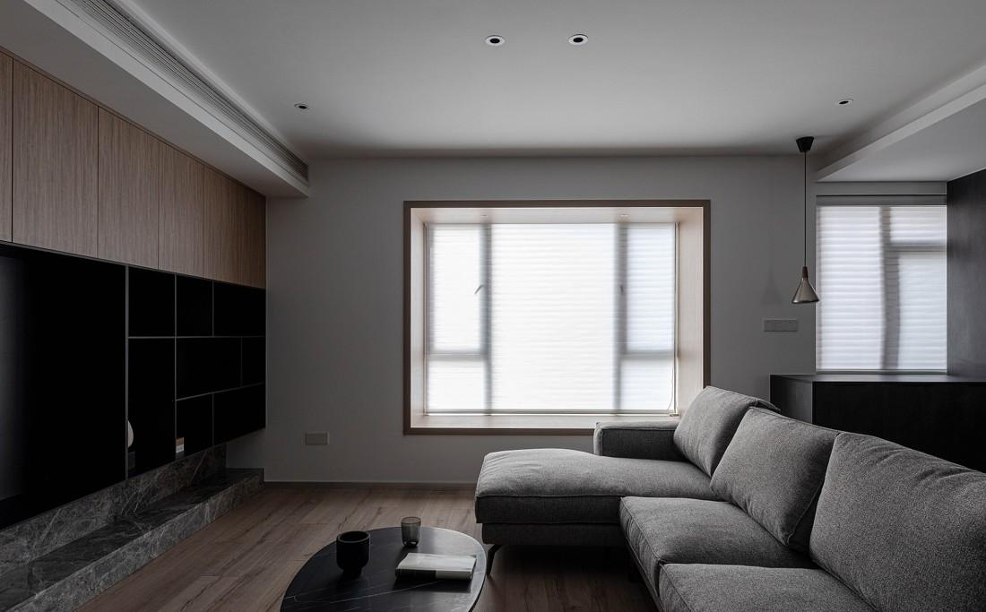 "一家三口"的温馨家居，互动式设计打造三代同堂幸福生活-27