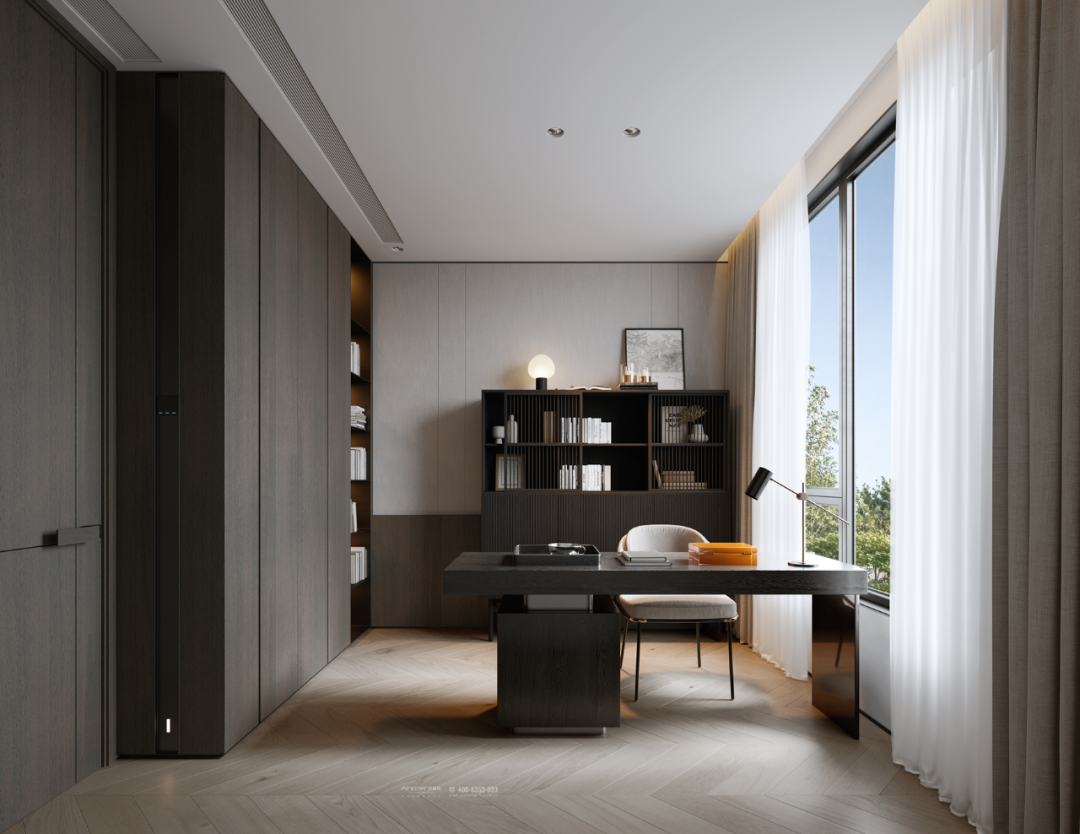 登云湖别墅户型全解析：以光为引，重塑空间哲学-118