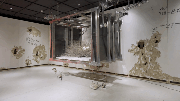 上海 HAUS SHANGHAI | 全球最大 Gentle Monster 旗舰店颠覆未来零售体验-72