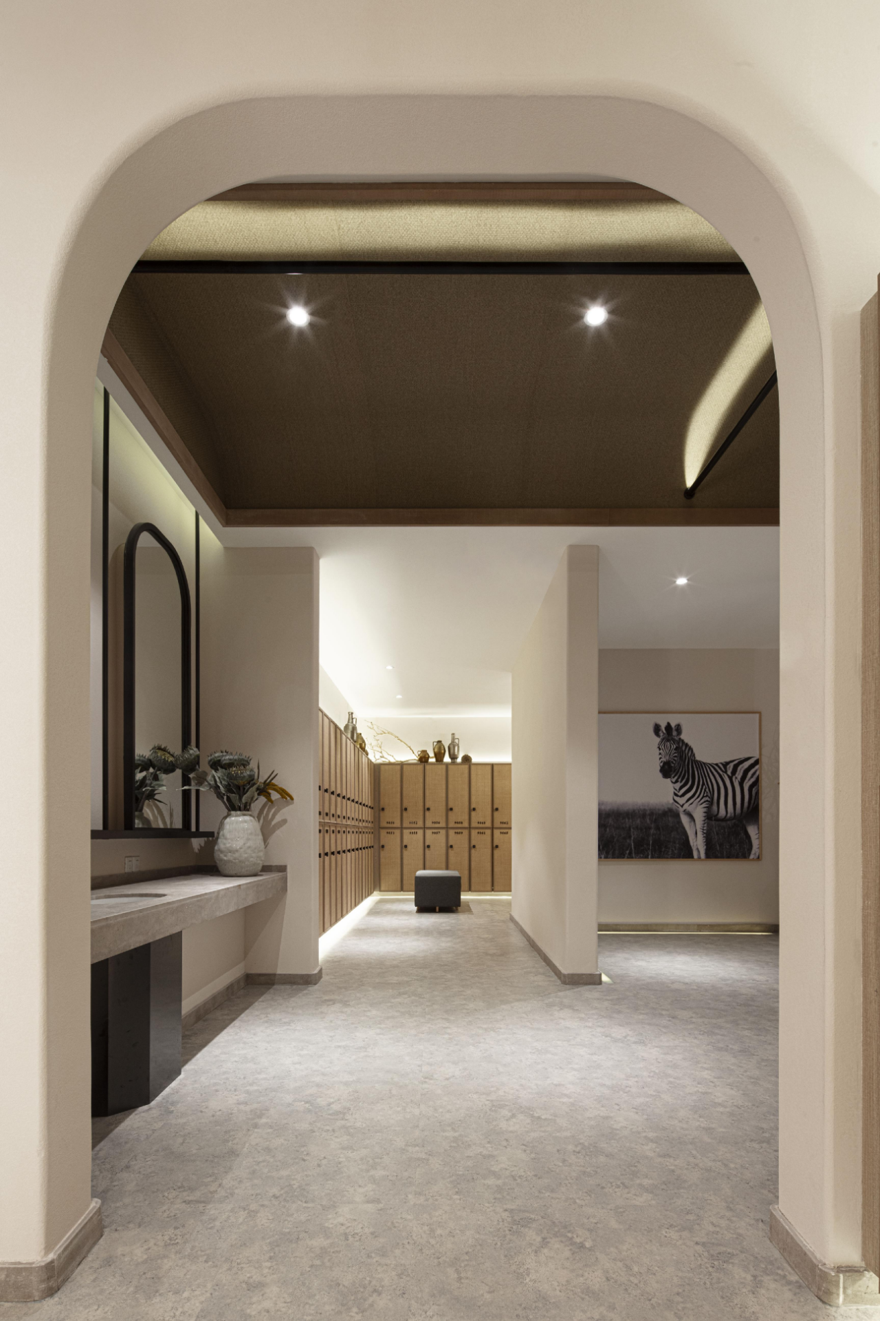 大连百溪泉温泉生活馆-11