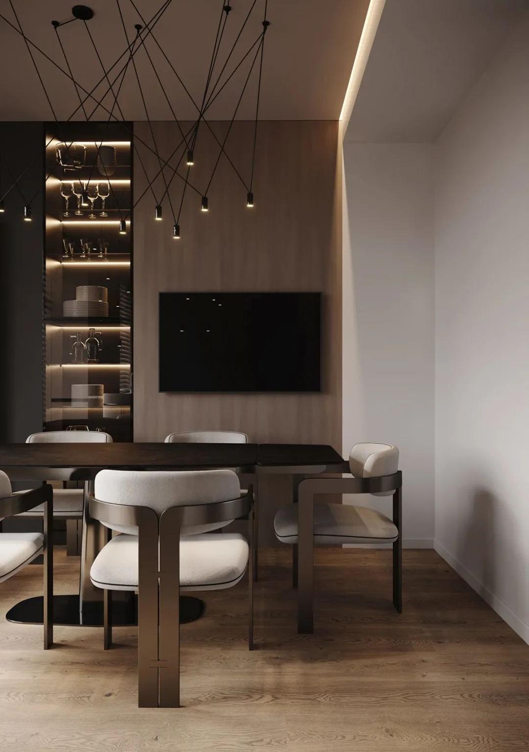 摩尔多瓦 222㎡三层别墅设计丨D3 Design-11