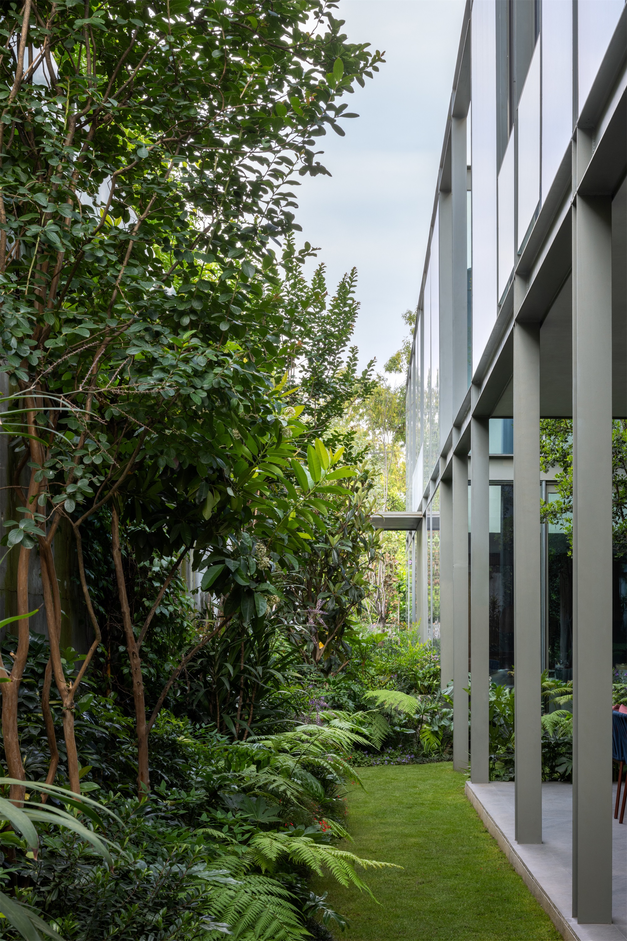 别墅豪宅丨墨西哥墨西哥城-14