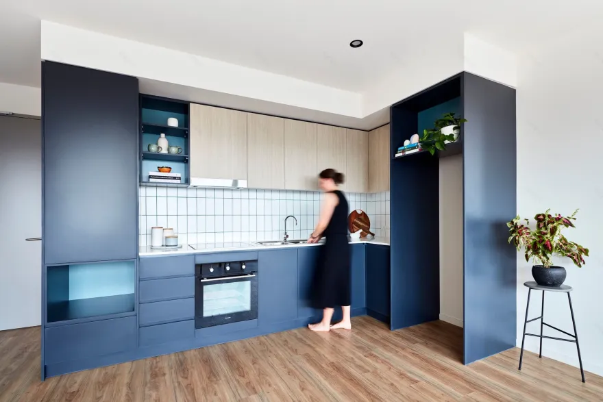 贝斯沃特妇女住房 2-9