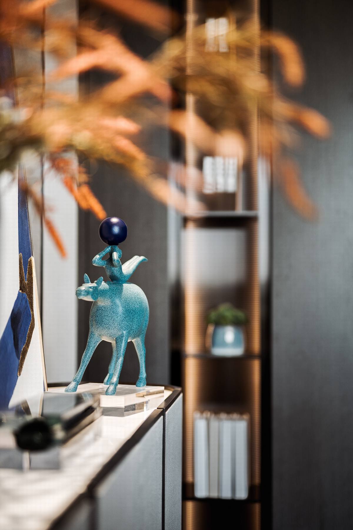 郑州远洋沁山水花园样板间丨中国郑州-25