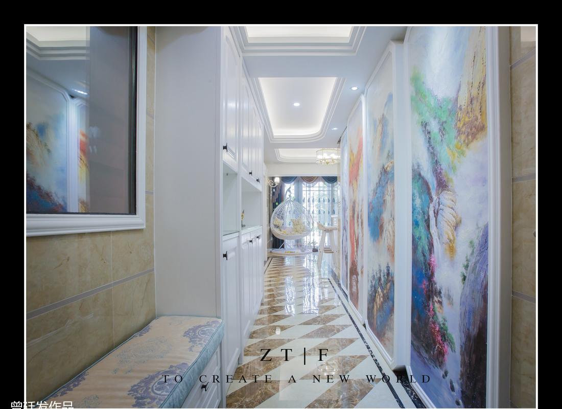 信合苑四季人生艺术设计-0